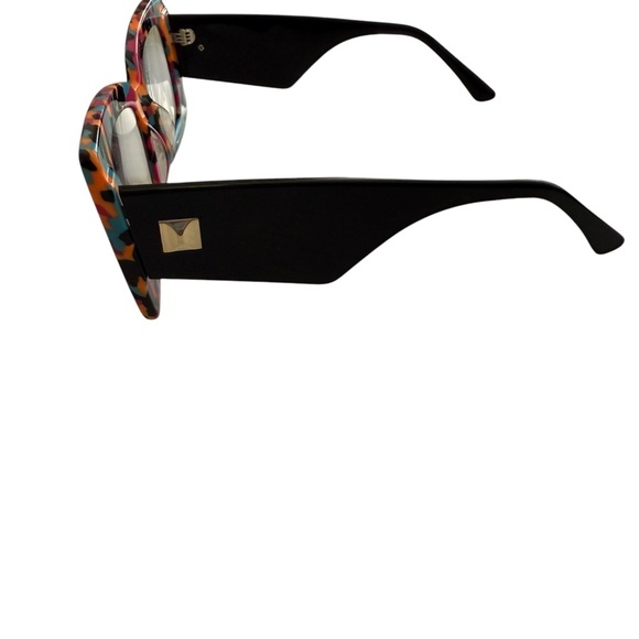 Multicolor Cat-Eye Frames For Glasses or Sunglasses - Picture 3 of 5